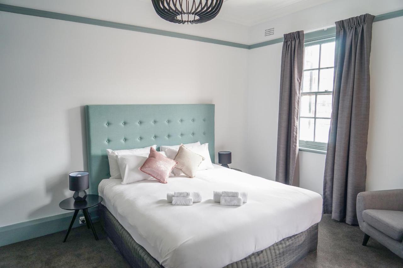 Oasis On Beamish Hotel Sydney Buitenkant foto