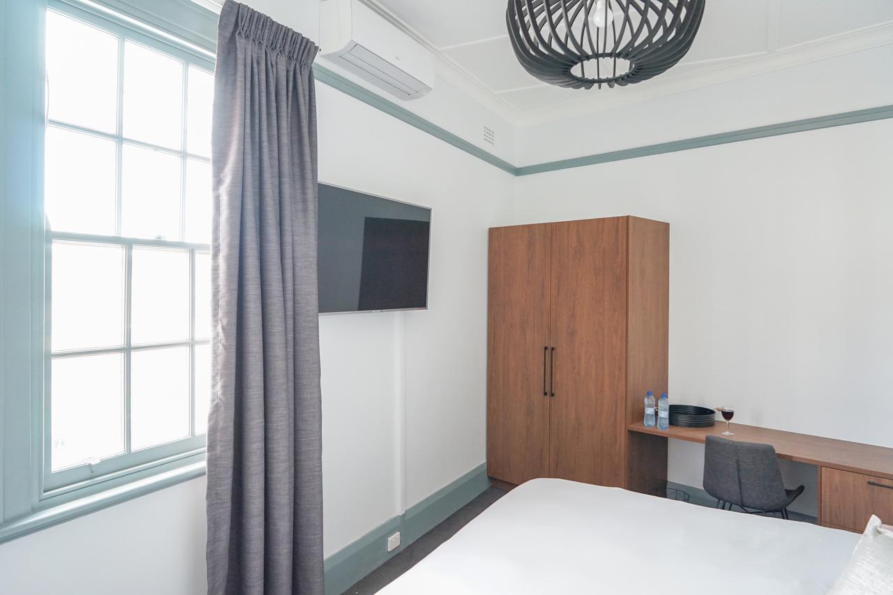Oasis On Beamish Hotel Sydney Buitenkant foto