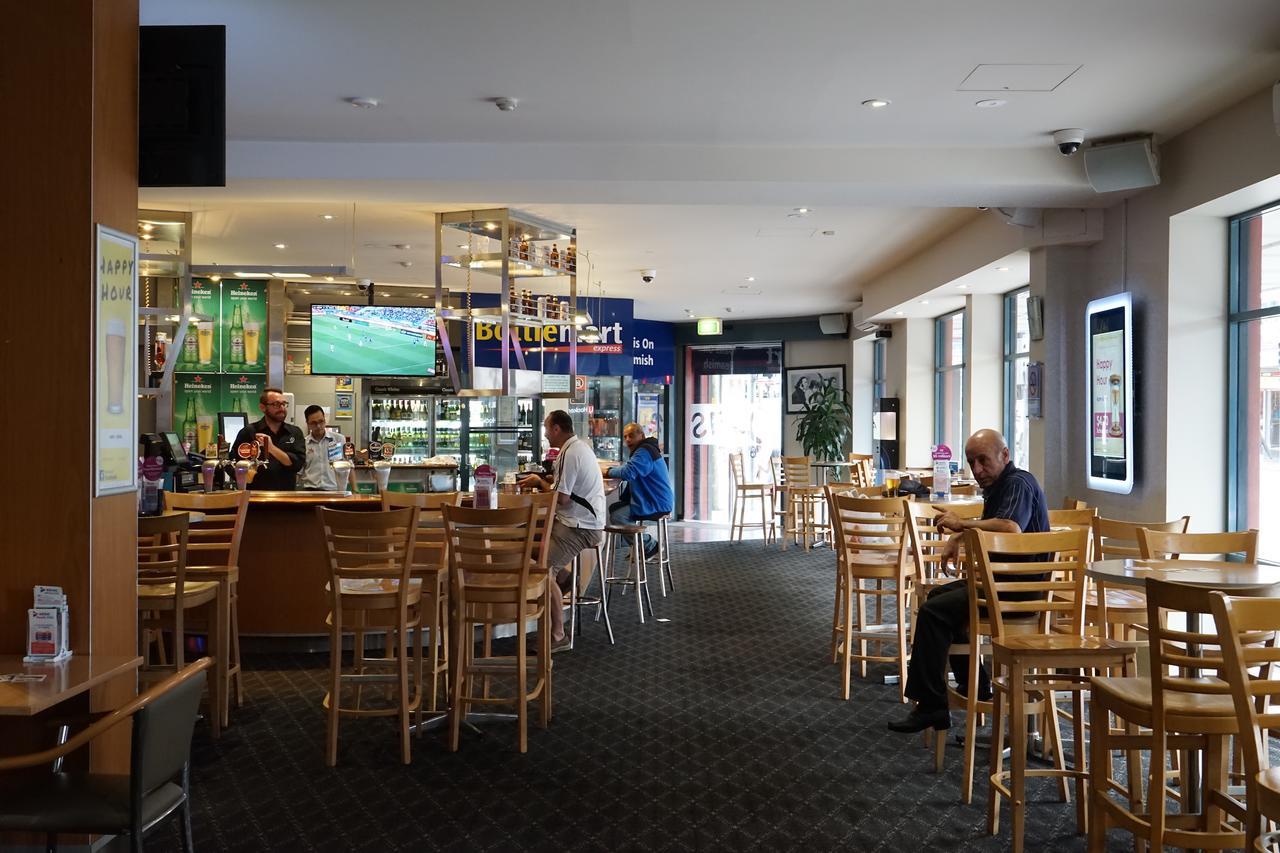 Oasis On Beamish Hotel Sydney Buitenkant foto